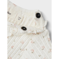 LIL ATELIER Kortærmet Body Hulla Coconut Milk